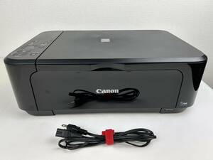 [送料無料&ジャンク品&通電OK] ★早いもの勝ち★ Canon キャノン インクジェットプリンタ PIXUS MG3630 BK ブラック A4対応