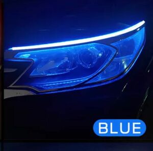 シーケンシャル高輝度LED 30センチ ブルー
