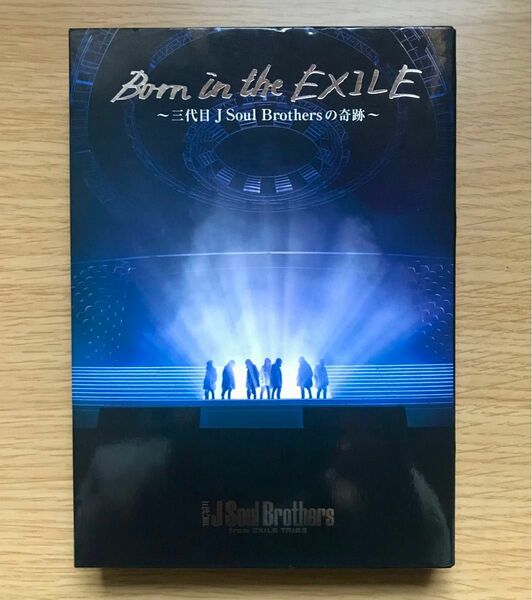 Born in the EXILE～三代目 J Soul Brothersの奇跡