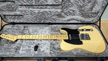 【軽量】Fender hybrid telecaster ash【１円スタート】フェンダー　テレキャスター　アッシュ_画像2