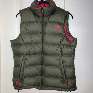 THE NORTH FACE ダウンベスト