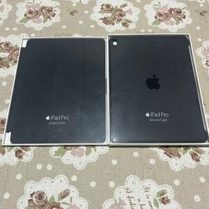 【新品】Apple純正 iPad Pro 9.7 Smart Cover + Silicone Case スマートカバー