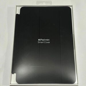 新品 アップル純正 Smart Cover iPad mini 5 / 4 ブラック 