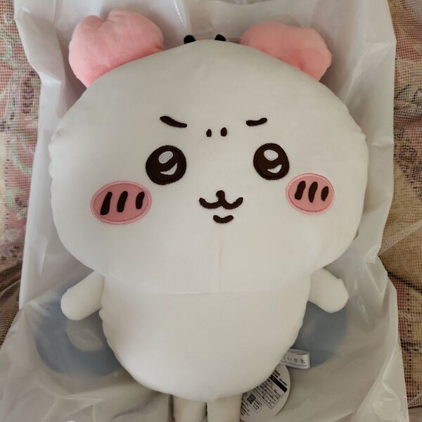 ちいかわ ぬいぐるみ カニカチューシャ