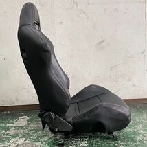 ★高級！ RECARO レカロ SR-3 セミバケットシート l235s Artina ? シートカバー付き 両側ダイヤル 岐阜市より引き取り限定★_画像3