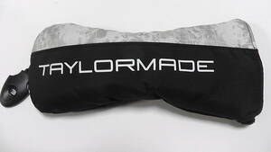 TaylorMade テーラーメイド FW用　フェアウェイウッドヘッドカバー USED品