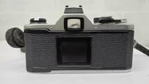 ペンタックス/PENTAX　MX　SMC　1:1.7　50mm　フィルムカメラ　動作未確認　現状品　中古　ジャンク_画像6