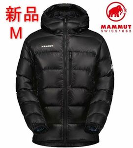 [新品]Mサイズ MAMMUT グースダウン ダウンジャケット　マムート