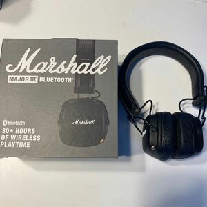 MAJOR III BLUETOOTH マーシャルメージャー ヘッドフォン