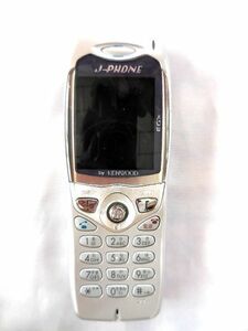 ★激レア超特価品★J-PHONE ジェイフォン KENWOOD ケンウッド 携帯電話 (型番:J-K03) 送料185円♪