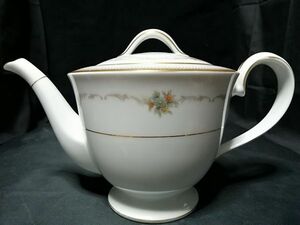 美品◇自宅保管 ノリタケ ジョアン JOANNE ポット NORITAKE