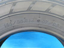 ★新品・未使用・ラベル付き!!ヨコハマ BluEarth-Van RY55♪165/80Ｒ14 97/95N LT★_画像6