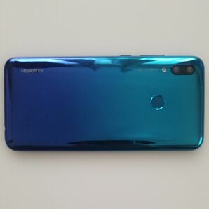 Huawei nova3 lite　背面カバー　ジャンク品