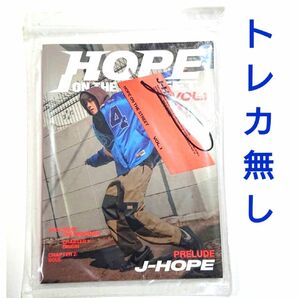 BTS J-HOPE HOPE ON THE STREET PRELUDE トレカ無し ホソク ホビ ②