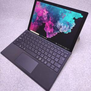 Microsoft Surface Pro5 1807 LTEモデル タイプカバーセット win10の画像1