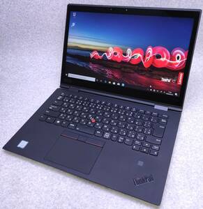 Lenovo Thinkpad X1 Yoga Win10 model:20LE