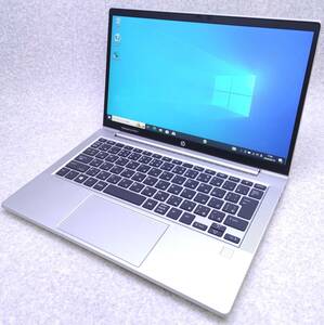 HP 高速Ryzen 5 大容量32GBメモリ搭載 ProBook 635 Aero G7 Win10