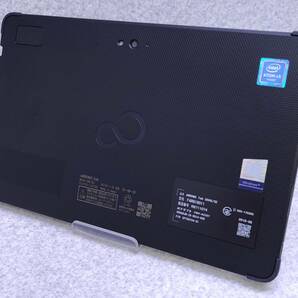 ARROWS Tab Q508/SE 防水 WindowsタブレットPC 拡張クレードルセット 今だけ新品オリジナルカバープレゼントの画像3