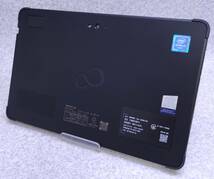 ARROWS Tab Q508/SE 防水 WindowsタブレットPC 拡張クレードルセット 今だけ新品オリジナルカバープレゼント_画像3