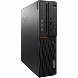 Windows10 Pro 32BIT Lenovo ThinkCentreシリーズ Core i5 第6世代 4GB 500GB DVD Office付き 中古パソコン デスクトップ