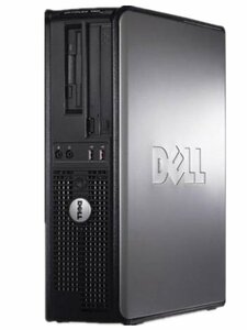 Windows XP Pro DELL Optiplex 755 DT Core2 Duoシリーズ 4GB 160GB DVD 中古パソコン デスクトップ 希少機種