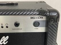 Marshall マーシャル MG30CFX ギターアンプ 音響機材 通電確認済み_画像4