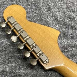 Fender Japan フェンダージャパン Jaguar ジャガー エレキギター 現状品の画像7