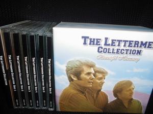 CD■THE LETTERMEN COLLECTION Beautiful Harmony CD-BOX 6枚組■レターメン