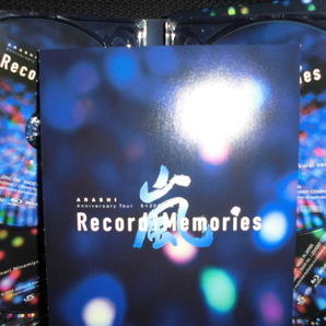 BD■嵐 ARASHI Anniversary Tour 5×20 FILM Record of Memories■FC限定 Blu-ray 4枚組の画像2