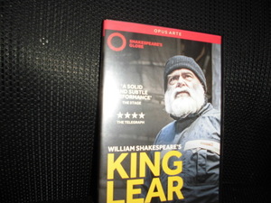 DVD■WILLAM SHAKESPEARE'S KING LEAR■輸入盤