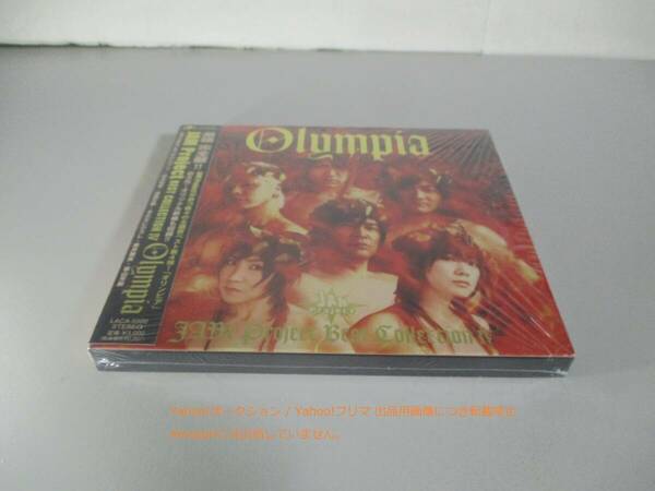 CD Olympia ～JAM Project BEST COLLECTION IV～