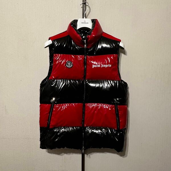 美品　国内正規品　MONCLER PALM ANGELS 4