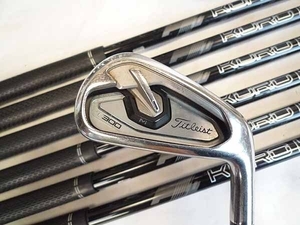 タイトリスト T300 アイアン Titleist KUROKAGE 60 6本+48度 日本仕様