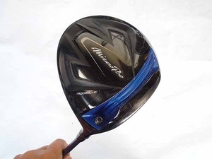 ミズノ Mizuno Pro モデル-E ドライバー TOUR AD VR6 S 日本仕様 レンチ付