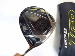 ブリヂストン Tour B JGR ドライバー AiR Speeder G 10.5度