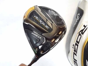 キャロウェイ ROGUE(ローグ) ST MAX LS ドライバー TENSEI 55 for Callaway 9度 S 日本仕様