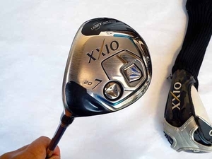 Left Dunlop 2014 XXIO Zexio Fairway Wood MP800 7W 20 градусов R