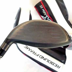 ダンロップ スリクソン-SRIXON- ZX Mk II フェアウェイウッド Diamana ZX-II 50 S 3w/5w 2本セットの画像4