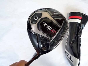 タイトリスト TS2 フェアウェイウッド Titleist KURO KAGE 5w 18度 S 日本仕様