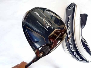 キャロウェイ PARADYM X ドライバー VENTUS TR 5 for Callaway 10.5度 S 日本仕様