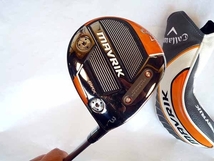 キャロウェイ MAVRIK マーベリック MAX フェアウェイウッド Diamana 40 for Callaway 3w 16度 R 日本仕様_画像1