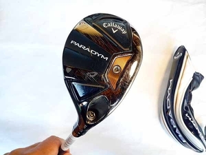 キャロウエイ PARADYM ユーティリティ VENTUS TR 5 for Callaway U5 24度 S 日本仕様