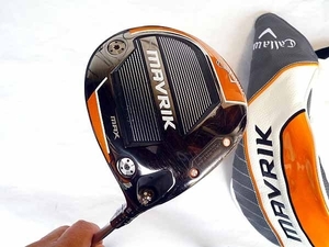 キャロウェイ MAVRIK マーベリック MAX ドライバー Diamana 40 for Callaway 10.5度 SR 日本仕様