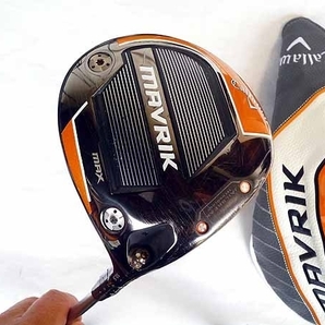 キャロウェイ MAVRIK マーベリック MAX ドライバー Diamana 40 for Callaway 10.5度 SR 日本仕様の画像1