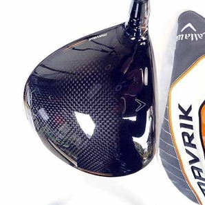 キャロウェイ MAVRIK マーベリック MAX ドライバー Diamana 40 for Callaway 10.5度 SR 日本仕様の画像3