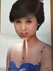 GOROgo low дополнение постер Matsuda Seiko 