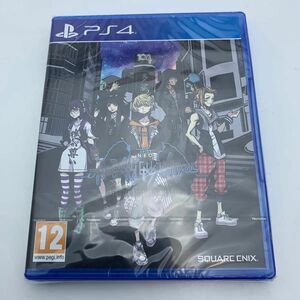 NEO: The World Ends With You PS4 輸入版