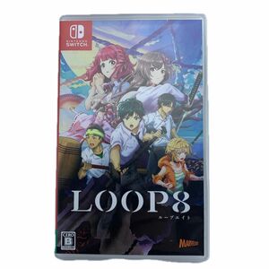 【Switch】 LOOP8