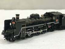 コレクター放出品 関水金属 KATO カトー N-GAUGE Nゲージ 2024-1 C57 1 鉄道模型 蒸気機関車 電車 ホビー 玩具 趣味 コレクター _画像7