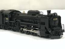  関水金属 KATO カトー N-GAUGE Nゲージ 2016-3 D51 北海道形 鉄道模型 蒸気機関車 電車 _画像8